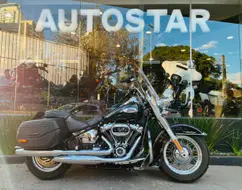 HARLEY-DAVIDSON SOFTAIL HERITAGE CLASSIC 114 HARLEY-DAVIDSON SOFTAIL HERITAGE CLASSIC 114