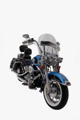 HARLEY-DAVIDSON-SOFTAIL HERITAGE CLASSIC-2010