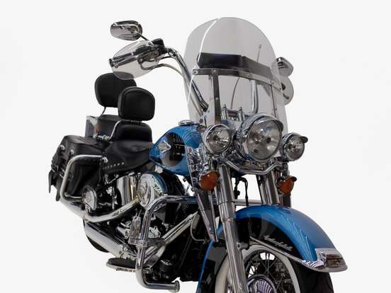 HARLEY-DAVIDSON-SOFTAIL HERITAGE CLASSIC HARLEY-DAVIDSON-SOFTAIL HERITAGE CLASSIC-2010