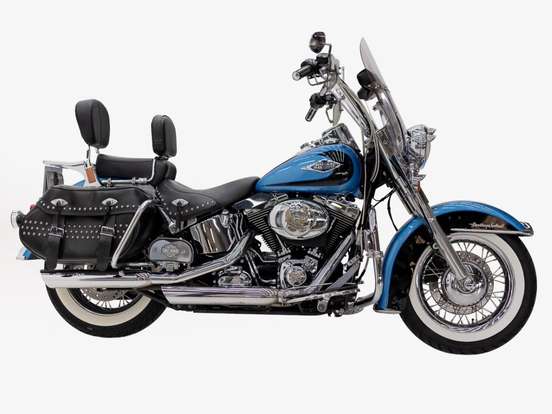 HARLEY-DAVIDSON-SOFTAIL HERITAGE CLASSIC HARLEY-DAVIDSON-SOFTAIL HERITAGE CLASSIC-2010