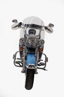 HARLEY-DAVIDSON-SOFTAIL HERITAGE CLASSIC-2010