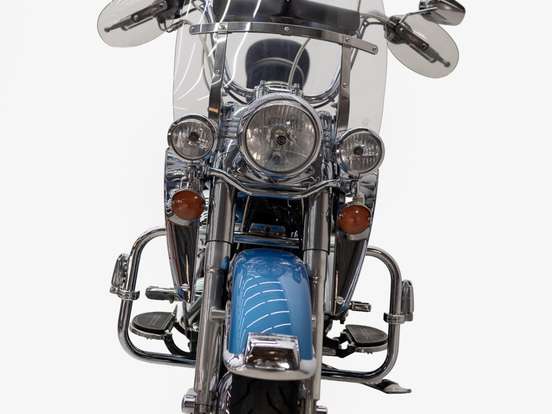 HARLEY-DAVIDSON-SOFTAIL HERITAGE CLASSIC HARLEY-DAVIDSON-SOFTAIL HERITAGE CLASSIC-2010