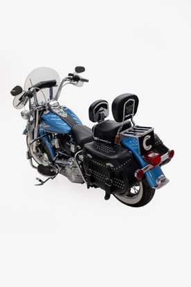 HARLEY-DAVIDSON-SOFTAIL HERITAGE CLASSIC-2010