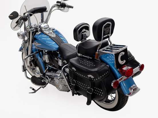 HARLEY-DAVIDSON-SOFTAIL HERITAGE CLASSIC HARLEY-DAVIDSON-SOFTAIL HERITAGE CLASSIC-2010