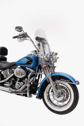 HARLEY-DAVIDSON-SOFTAIL HERITAGE CLASSIC-2010