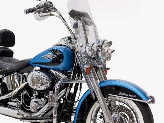 HARLEY-DAVIDSON-SOFTAIL HERITAGE CLASSIC HARLEY-DAVIDSON-SOFTAIL HERITAGE CLASSIC-2010