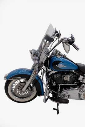 HARLEY-DAVIDSON-SOFTAIL HERITAGE CLASSIC-2010