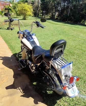 HARLEY-DAVIDSON-SOFTAIL DELUXE-2011