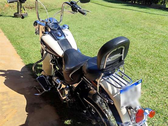 HARLEY-DAVIDSON-SOFTAIL DELUXE HARLEY-DAVIDSON-SOFTAIL DELUXE-2011