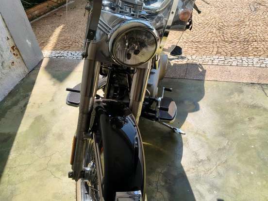HARLEY-DAVIDSON-SOFTAIL HERITAGE CUSTOM HARLEY-DAVIDSON-SOFTAIL HERITAGE CUSTOM-2008