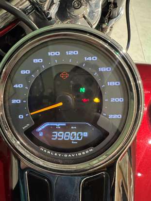 HARLEY-DAVIDSON-SPORT GLIDE-2018