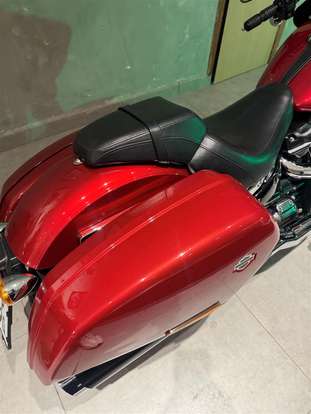 HARLEY-DAVIDSON-SPORT GLIDE-2018