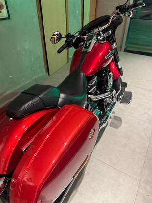 HARLEY-DAVIDSON-SPORT GLIDE-2018
