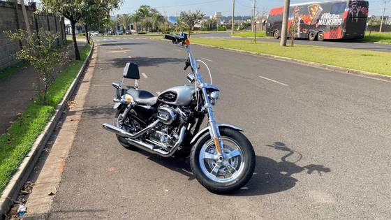 HARLEY-DAVIDSON SPORTSTER 1200 XL CUSTOM 