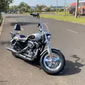 HARLEY-DAVIDSON SPORTSTER 1200 XL CUSTOM HARLEY-DAVIDSON SPORTSTER 1200 XL CUSTOM