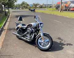 HARLEY-DAVIDSON SPORTSTER 1200 XL CUSTOM HARLEY-DAVIDSON SPORTSTER 1200 XL CUSTOM