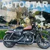 HARLEY-DAVIDSON SPORTSTER IRON 883 HARLEY-DAVIDSON SPORTSTER IRON 883