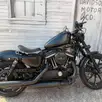 HARLEY-DAVIDSON SPORTSTER IRON 883 HARLEY-DAVIDSON SPORTSTER IRON 883