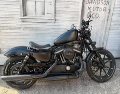 HARLEY-DAVIDSON SPORTSTER IRON 883 HARLEY-DAVIDSON SPORTSTER IRON 883