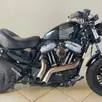 HARLEY-DAVIDSON SPORTSTER FORTY-EIGHT HARLEY-DAVIDSON SPORTSTER FORTY-EIGHT