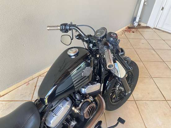 HARLEY-DAVIDSON-SPORTSTER FORTY-EIGHT HARLEY-DAVIDSON-SPORTSTER FORTY-EIGHT-2016