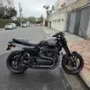 HARLEY-DAVIDSON SPORTSTER XR 1200X HARLEY-DAVIDSON SPORTSTER XR 1200X