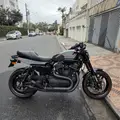 HARLEY-DAVIDSON SPORTSTER XR 1200X HARLEY-DAVIDSON SPORTSTER XR 1200X