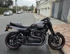 HARLEY-DAVIDSON SPORTSTER XR 1200X HARLEY-DAVIDSON SPORTSTER XR 1200X