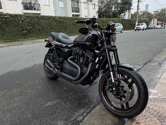 HARLEY-DAVIDSON-SPORTSTER XR 1200X HARLEY-DAVIDSON-SPORTSTER XR 1200X-2013
