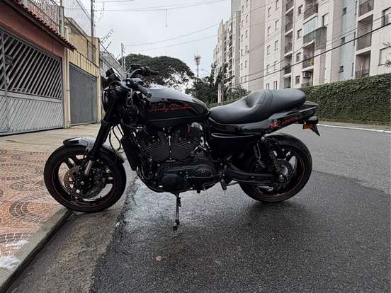 HARLEY-DAVIDSON-SPORTSTER XR 1200X HARLEY-DAVIDSON-SPORTSTER XR 1200X-2013