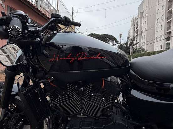 HARLEY-DAVIDSON-SPORTSTER XR 1200X HARLEY-DAVIDSON-SPORTSTER XR 1200X-2013