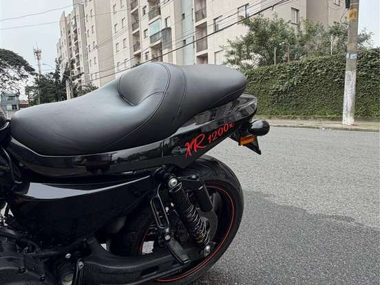 HARLEY-DAVIDSON-SPORTSTER XR 1200X HARLEY-DAVIDSON-SPORTSTER XR 1200X-2013