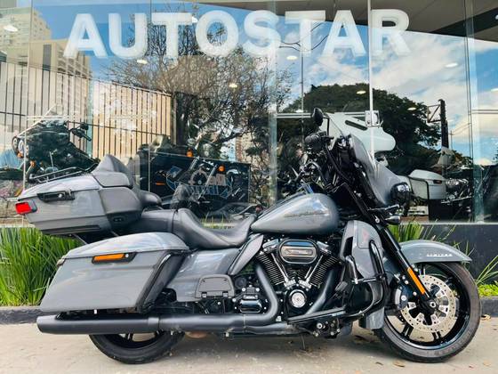 HARLEY-DAVIDSON ULTRA LIMITED 