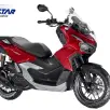 HONDA ADV 160 HONDA ADV 160