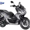HONDA ADV 160 HONDA ADV 160