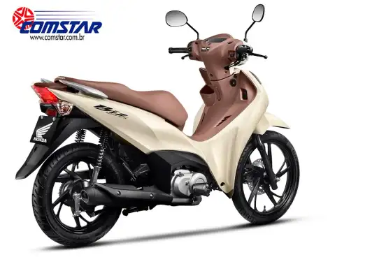 HONDA-BIZ 125 EX-2026