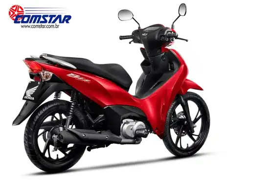HONDA-BIZ 125 EX-2026