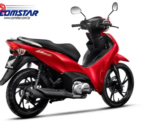 HONDA-BIZ 125 EX HONDA-BIZ 125 EX-2026