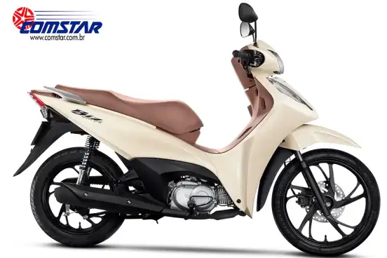 HONDA-BIZ 125 EX-2026