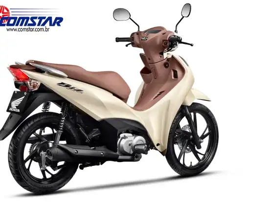 HONDA-BIZ 125 EX HONDA-BIZ 125 EX-2026