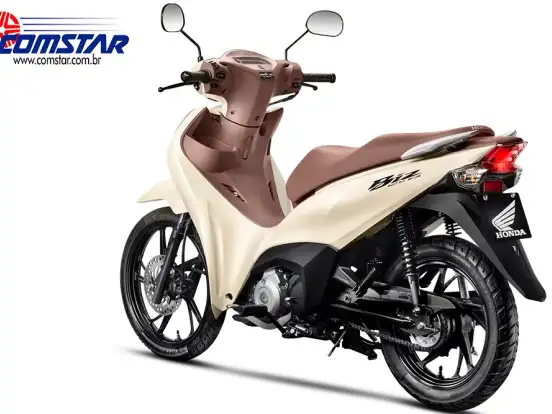 HONDA-BIZ 125 EX HONDA-BIZ 125 EX-2026