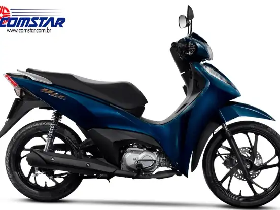 HONDA-BIZ 125 EX HONDA-BIZ 125 EX-2027