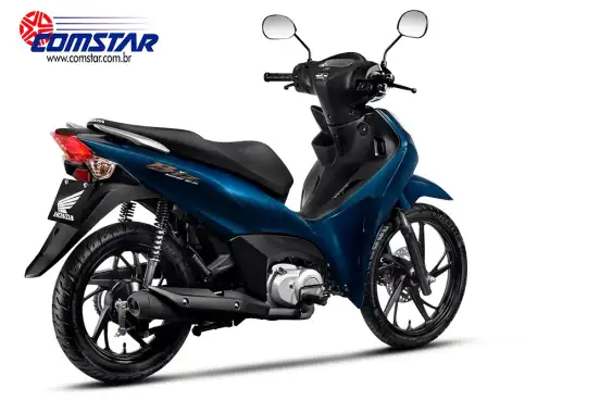HONDA-BIZ 125 EX-2027