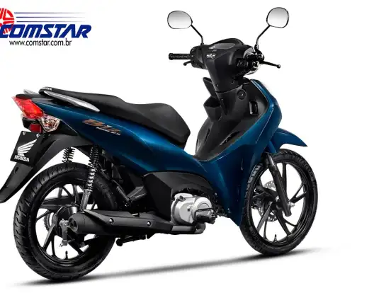HONDA-BIZ 125 EX HONDA-BIZ 125 EX-2027