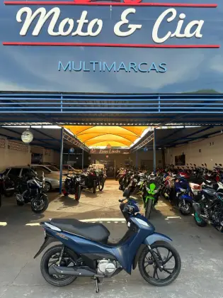 HONDA BIZ 125 EX HONDA BIZ 125 EX