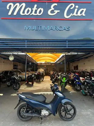 HONDA-BIZ 125 EX-2026