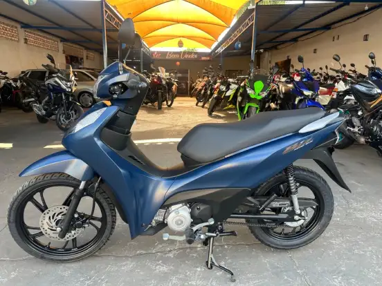 HONDA-BIZ 125 EX-2026
