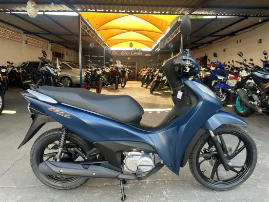 HONDA-BIZ 125 EX HONDA-BIZ 125 EX-2026