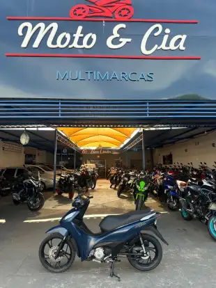 HONDA-BIZ 125 EX HONDA-BIZ 125 EX-2026