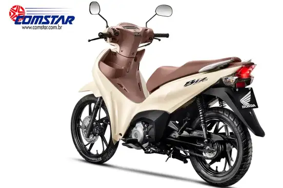 HONDA-BIZ 125 EX HONDA-BIZ 125 EX-2026